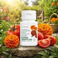 Nutrilite I-Wellness Vision Health Brand | 60 Softgels | Authentic Amway Product