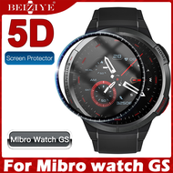 For Mibro Watch GS 5D Màng Bảo Vệ Mềm For Mibro GS Tấm Bảo Vệ Màn Hình For Mibro Watch GS Phụ Kiện Đ