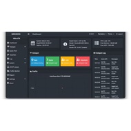 MIKROTIK Mikhmon Online public - Solution to Managing Hotspot MicroTik Voucher Management