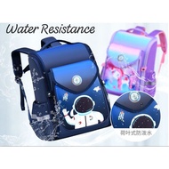 6-Wheel Kid Trolley School Bag Backpack High Quality Trolley Bag