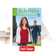 Schritte international Neu 1 Kurs- und Arbeitsbuch- Hueber Verlag