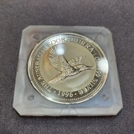 [福利品]澳洲笑鴗鳥銀幣1994年1OZ