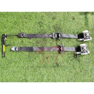 PEUGEOT 5008 T87 2012 FRONT SEAT BELT SET 2 PCS [2G-4B-B1025]