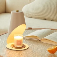 【MH家居】樹語香氛融蠟燈 香氛燈 香氛蠟燭 融燭燈 熔蠟燈