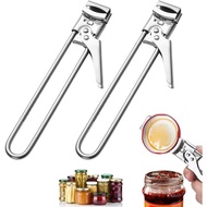 2026 New Jar Opener for Weak Hands,Adjustable Stainless Steel Jar Opener,Jar Gripper Tight Lid Opene