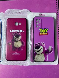 包郵 勞蘇士多啤梨熊手機殼 Toy Story Lotso bear iPhone case💕Samsung case 💕Huawei case💕小米 Redmi💕oneplus💕Google Pixel💕LG💕Nokia💕ASUS💕iPod touch💕歡迎查詢手機型號及款式💕客製化訂做手機殼