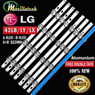 LED BACKLIGHT LG 42LB550A 42LB550 42LF550A 42LF550 42LB561 42LX340