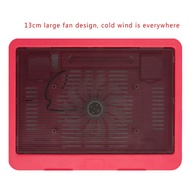 Laptop Cooling Pad Tool Accessories Professional Thin Cool Bottom Pads Bottom Stands Fan Cooler Stand Tools Blue