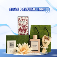 Hộp quà tặng nước Hoa Nữ Gucci Bloom For Women EDP 100ml_Nước Hoa Chính Hãng Thơm Lâu Ngọt Ngào nữ t