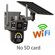 🔥NICE Chioce NO NEED WIFI Solar CCTV Camera🔥XIAOMI & V380 PRO Official Store CCTV connect cellphone