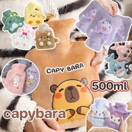 Hot Water Bag Water-filling Hot-water Bag for Female Warm Belly Hands and Feet Keep Hand Warmer 热水袋