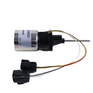 12V Stop Solenoid E5800-60011 E580060011 for Kioti CK2510 3A139LF-E160 CK2510H