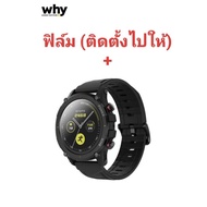 นาฬิกา สมาร์ทวอทช์ Smart Watch Why รุ่น Mars sw-102B รัยสายคุยสนทนาได้ โหมดออกกำลังกาย 11 โหมด สินค้