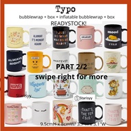 TYPO Mug Anytime Daily Mug - PART 2/2 Barbie