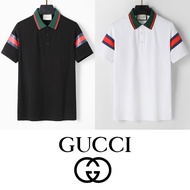 "G" Men's Polo Shirt 2324 Premium Collar T-Shirt Imported Polo Shirt Cool Men's Shirt Latest T-Shirt