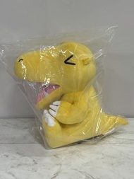數碼暴龍一番賞 Digimon Adventure x My Friend Rabbit 亞古獸毛絨公仔 (A賞)