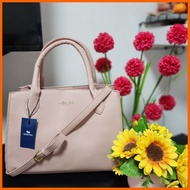 ⇨ ♈ ✽ Agatha Paris Top Handle Bag / Sling Bag