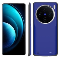 X100 Series Phone Battery Case Wireless Charging