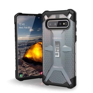 A2ZSHOP - Luxury UAG Case For Samsung Galaxy S10 - UAG ซีรีส์พลาสม่า [น้ำแข็ง] ฝาหลังผ่านการทดสอบการ