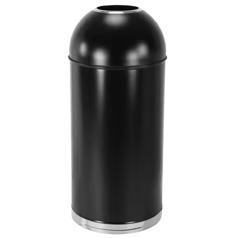 58L Thickened Double Buckets Trash Can with Removable Inner Bucket Open Top Trash Bin for Home Offic
