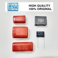 1 set KDK Panasonic Ceiling Fan Condenser BM Capacitor 1.8uF 2.4uF 5uF 0.1uF 0.8uF Kipas Siling Kapa