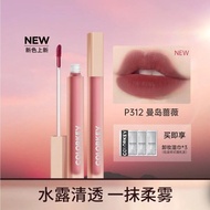 Son Môi Colorkey Water Mist Lip Glaze R301 Không Dính Cốc Son Bóng Mượt Làm Trắng Dưỡng Ẩm Lâu Trôi