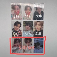 SEVENTEEN Joshua 小卡