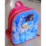 FROZEN ANNA ELSA SCHOOL BAG