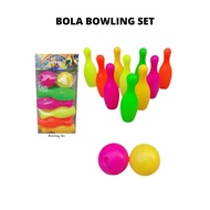 Omtepen - Educational Toys Bowling Ball Set For Kids