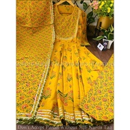 PENGIRL COLLECTION PREMIUM REYON ANARKALI GOWN