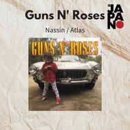 Guns N' Roses - Nasshin / Atlas / CD （SHM-CD Single）