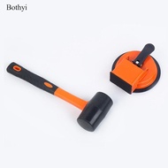 Bothyi Seamless Seam Setter with Hammering Function Heavy Duty Tile Repair Tool for SPC Flooring and
