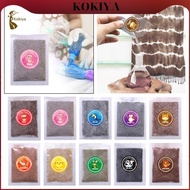 [Kokiya] Powder Refill Packets - Fabric Dye for Crafting