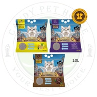 Icat's/Icats Mickie Cat Litter-10L