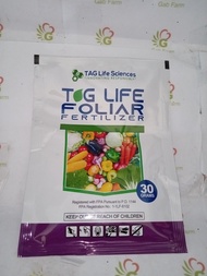 Tag Life Foliar Fertilizer (TAG CHEM)