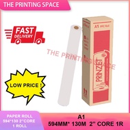 PLOTTER PAPER  A1 & AO  2"core 130m (Printing Paper)