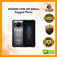 DOOGEE S200 VIP Edition 5G Rugged Phone Dual Sim 12GB+256GB