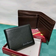 Genuine leather men's wallet genuine leather wallet