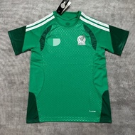 Fans 2627 Mexican Green Tracksuit Short Sleeve Man jerseys S-4XL
