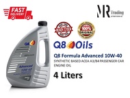 Q8 ENGINE OIL 10W40 10W/40