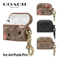 【COACH】Airpods Pro Case