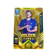 Adrenalyn Panini Golden Baller 2025-2026 Player Card