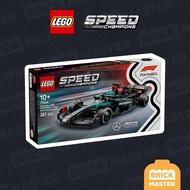 LEGO SPEED CHAMPION 77244 : Mercedes-AMG F1 W15 Race Car