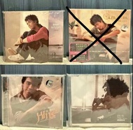 張敬軒CD