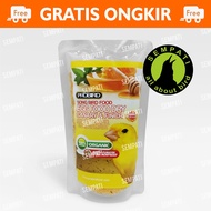 EGG FOOD DRY 200 GR PROBIRD PAKAN BURUNG KENARI FINCH
