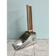 Dustpan/Bucket Made Of Metal Beep Pack Of 5