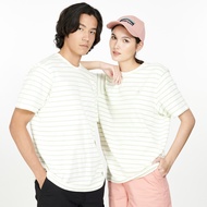 BODY GLOVE Basic Stripe T-Shirt เสื้อยืดแขนสั้น รวมสี