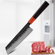 Diskon Japanese Kitchen Knives Handmade ChefS Knife 9Cr18Mov Japan