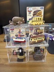 宮崎駿Tomica 盒裝擺設
