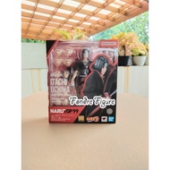 ORIGINAL SHF ITACHI UCHIHA NARUTOP99 EDITION NARUTO SHIPPUDEN BANDAI FIGURE